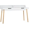 Clp Trading Mville Rašomasis stalas Eaton 140 cm