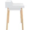 Clp Trading Mville Rašomasis stalas Eaton 140 cm