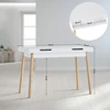 Clp Trading Rašomasis stalas Porto 110 cm V2