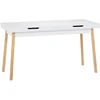 Clp Trading Mville Rašomasis stalas Porto 140 cm V2