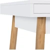 Clp Trading Mville Rašomasis stalas Porto 140 cm V2