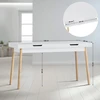 Clp Trading Mville Rašomasis stalas Porto 140 cm V2