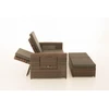 Clp Trading Mville Sofa Ancona antracito spalvos 5 mm