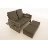 Clp Trading Mville Sofa Ancona antracito spalvos, 5 mm