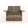 Clp Trading Mville Sofa Ancona antracito spalvos 5 mm