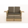 Clp Trading Mville Sofa Ancona, antracito spalva, 5 mm