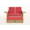 Clp Trading Mville Sofa Ancona rubino raudona 5 mm