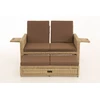 Clp Trading Mville Sofa Ancona, terakotos ruda, 5 mm