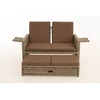 Clp Trading Mville Sofa Ancona, terros ruda, 5 mm