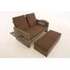 Clp Trading Mville Sofa Ancona, terros ruda, 5 mm