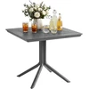 Clp Trading Stalas „Lenval“ 80x80 cm