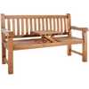 Clp Trading Mville "Teakbank Orlando" 150 cm