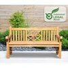 Clp Trading Mville Tiko medienos suoliukas Florida 150 cm