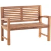 Clp Trading Mville Tiko medienos suoliukas Halden 120 cm