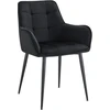 Clp Trading Mville Valgomojo kėdė Ferndale Velvet