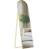Clp Trading Mville Veidrodis CLP Moline, 160x50 cm
