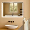 Clp Trading Vonios veidrodis Jaffrey 70x100 be Bluetooth