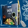 Clp Trading Wok rinkinys Flach