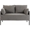 Clp Trading Mville Dvivietė sofa Ziden, medžiaginė