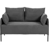 Clp Trading Mville Dvivietė sofa Ziden, audinys