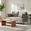 Clp Trading Mville Dvivietė sofa Ziden, medžiaginė