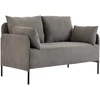 Clp Trading Mville Dvivietė sofa Ziden, medžiaginė