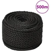 Darbo virvė, 12mm, 500m, polipropilenas