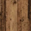 Dienos lova Senovinis medis 90 x 190 cm Apdirbta mediena