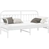 Lova Dienos lovos rėmas Balta 75 x 190 cm