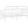 Dienos lovos rėmas Balta 80 x 200 cm