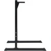 Dip stotis Juoda 103,5 x 66,5 x 121,5 cm