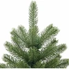 Dirbtinė Kalėdų eglutė 120 cm PVC, PE ir plienas Žalia