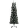 Dirbtinė Kalėdų eglutė Žalia 120 cm PVC, plastikas ir plienas