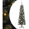 Dirbtinė Kalėdų eglutė Žalia 150 cm PVC, plastikas ir plienas