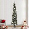 Dirbtinė Kalėdų eglutė Žalia 240 cm PVC, plastikas ir plienas