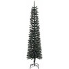 Dirbtinė Kalėdų eglutė Žalia 240 cm PVC, plastikas ir plienas