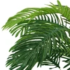 Dirbtinis paprastasis cikas su vazonu, žalias, 140 cm