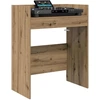 DJ stalas Artisano ąžuolo 82 x 45 x 102 cm Apdirbta mediena