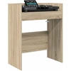 DJ stalas Sonoma ąžuolas 82 x 45 x 102 cm Apdirbta mediena