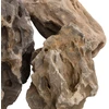 Drakono akmenys, pilkos spalvos, 10kg, 10–40cm