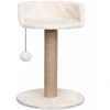 Draskyklė katėms su stovu, 49cm, jūros žolė