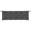 Lauko baldų komplektas Dvivietė sodo sofa iš palečių, impregnuota eglės mediena