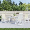 Dvivietė sodo sofa iš palečių, natūralios spalvos, mediena