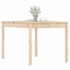 Dvivietė sodo sofa su pakoja, impregnuota pušies mediena