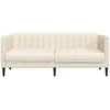 Dvivietė sofa, linas