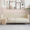 Dvivietė sofa, linas