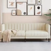 Dvivietė sofa, linas