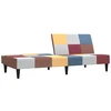 Dvivietė sofa-lova, audinys