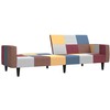 Dvivietė sofa-lova, audinys
