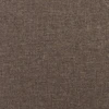 Dvivietė sofa-lova, taupe spalvos, audinys